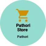 Business logo of Pathori store