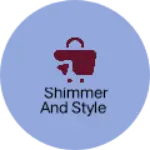 Business logo of Shimmer and style