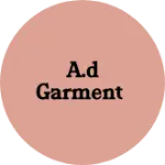 Business logo of A.D garment
