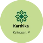 Business logo of Karthika