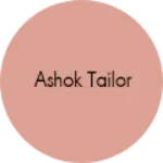 Business logo of Ashok tailor