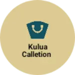 Business logo of Kulua calletion