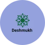 Business logo of Deshmukh