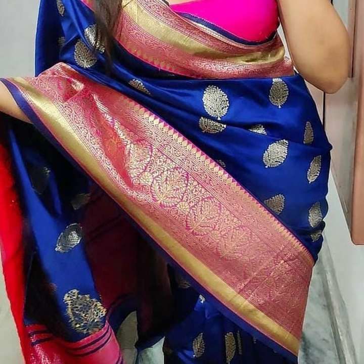 Silk Saree uploaded by business on 2/19/2021