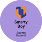 Business logo of Smarty boy
