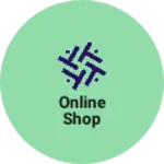 Business logo of online shop