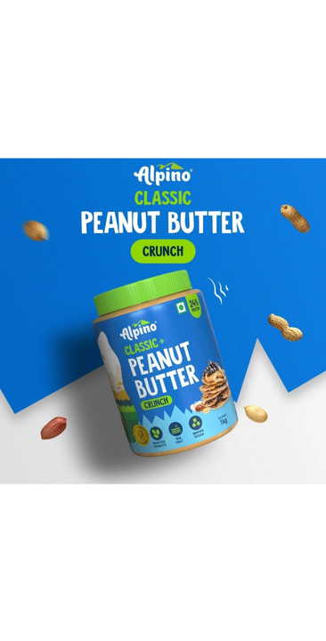 Alpino Peanut Butter  uploaded by Digital Limox on 2/8/2023