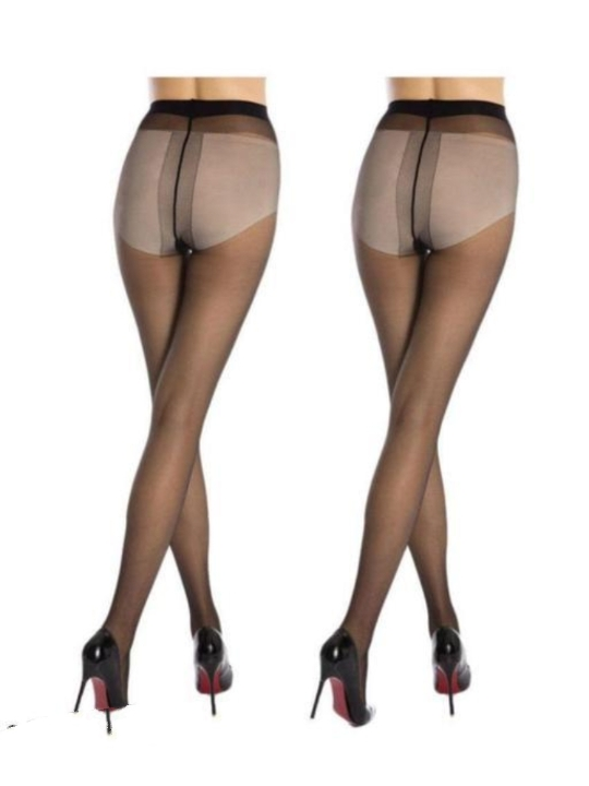 Women black stockings  uploaded by Revazone Pvt Ltd on 2/8/2023
