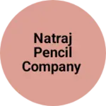 Business logo of NATRAJ PENCIL COMPANY