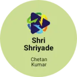 Business logo of Shri shriyade fancy store Manda