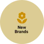 Business logo of New brands