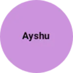 Business logo of Ayshu