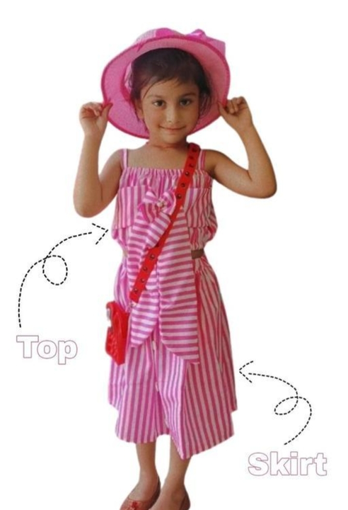 Baby Girl Clothing Set  uploaded by Revazone Pvt Ltd on 2/8/2023