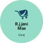 Business logo of R.j.jeni max