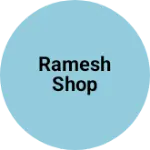 Business logo of Ramesh shop