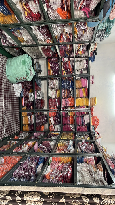 Warehouse Store Images of Jaipur textile
