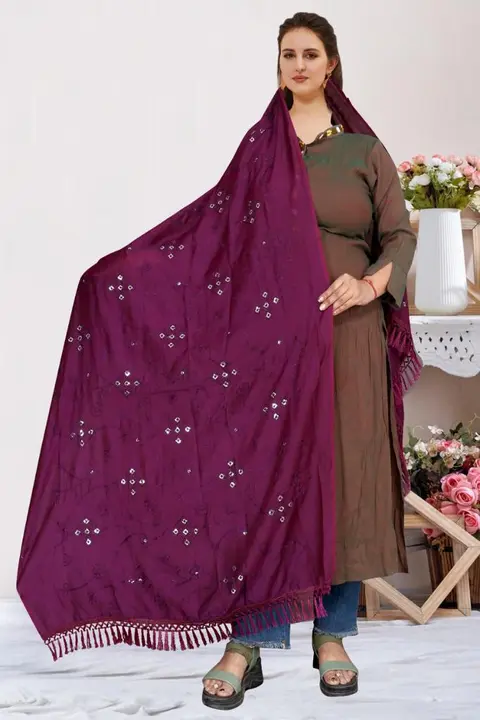 Product uploaded by Sonu dupatta on 2/8/2023