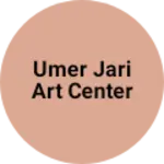 Business logo of Umer jari art center