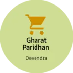 Business logo of Gharat paridhan
