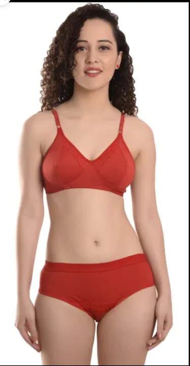 Post image I want 11-50 pieces of Women's bra at a total order value of 5000. I am looking for Modal photo shoot chahiye online sell Karna hai . meshoo flip. Please send me price if you have this available.