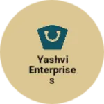 Business logo of Yashvi Enterprises