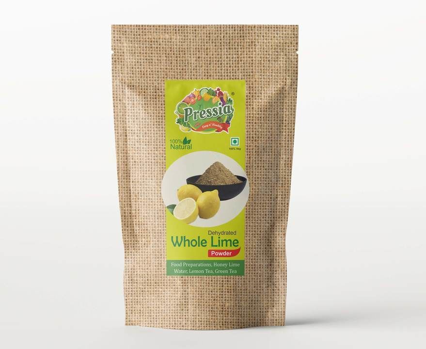 Pressia whole lime powder  uploaded by Pressia Healthy Foods  on 2/19/2021