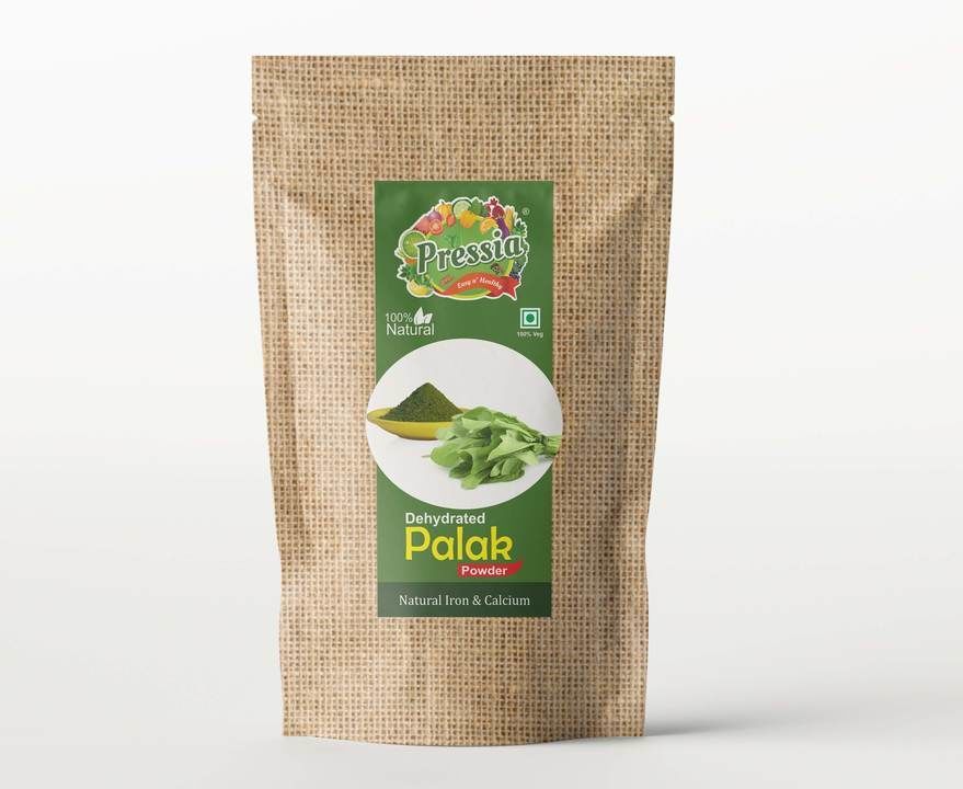 Pressia Palak Powder  uploaded by Pressia Healthy Foods  on 2/19/2021