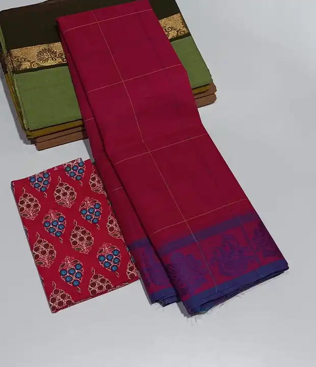 Product uploaded by Chettinad cotton sarees on 2/8/2023