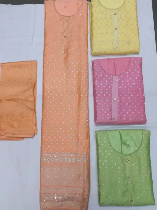 Product uploaded by ड्रेस मटेरिअल on 2/8/2023