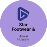 Business logo of Star footwear & perfume