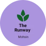 Business logo of The runway