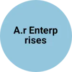 Business logo of A.R enterprises