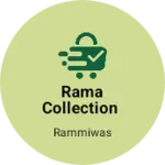 Business logo of Rama collection