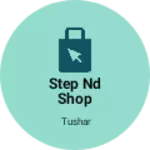 Business logo of Step nd shop