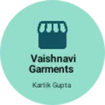 Business logo of Vaishnavi garments