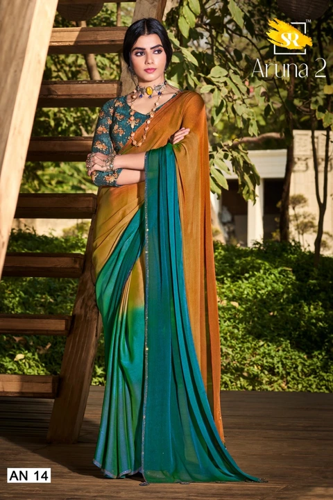 Saree uploaded by Taha fashion from surat on 2/8/2023