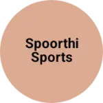 Business logo of Spoorthi sports