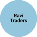 Business logo of Ravi traders