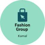 Business logo of Fashion group