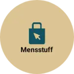 Business logo of Mensstuff