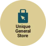 Business logo of Unique General Store