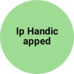 Business logo of IP HANDICAPPED