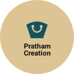 Business logo of Pratham creation