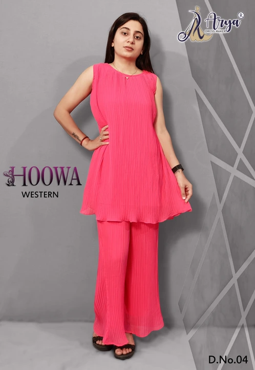 HOOWA WESTERN uploaded by Arya dress maker on 2/8/2023