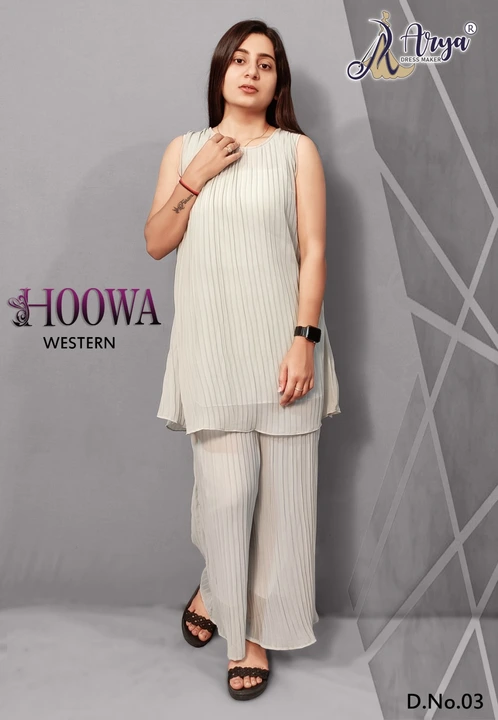 HOOWA WESTERN uploaded by Arya dress maker on 2/8/2023