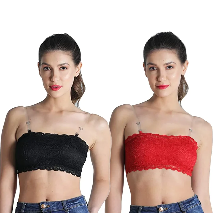 Post image Hey! Checkout my new product called
Transparent strap bra .