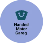 Business logo of Nanded motor gareg