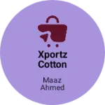 Business logo of Xportz cotton