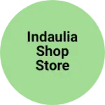 Business logo of Indaulia shop store
