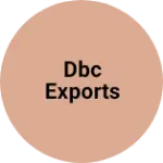Business logo of DBC Exports